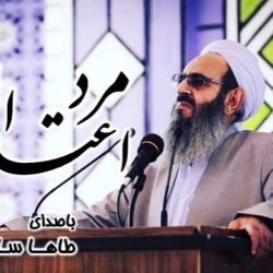 نشید فارسی «مــرد اعتــدال» با صدای طاها سالارزهی 6