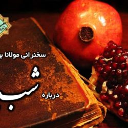 سخنرانی مولانا بهزاد فقهی | شب یلدا چه شبی است؟ 2
