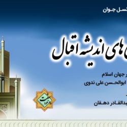کتاب ارزنده «شگفتی های اندیشه ی اقبال» 7