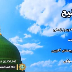 ویدیو نشید فارسی «شفیـع» 5