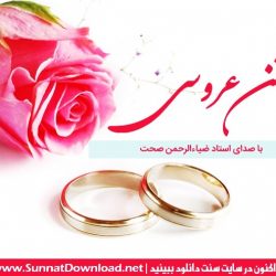 نشید فارسی جدید «جـشن عـروسی» | استاد ضیاءالرحمن صحت 4