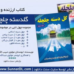 کتاب خواندنی «گلدسته چلچله» | جلد 1 و 2 11