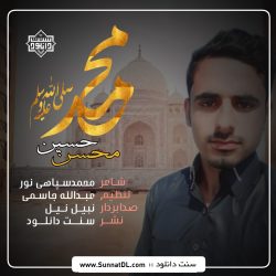 نشید جدید فارسی «محمد صلی الله علیه و سلم» با صدای محسن حسین 2