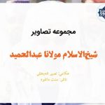 تصاویری از شیخ‌الاسلام مولانا عبدالحمید 13