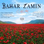 نشید جدید «بهار زمین» باصدای علی اکبر مندیزهی به زبان فارسی و اردو