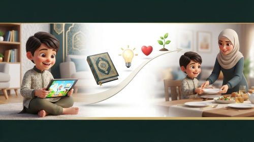 مسلمان کوچک | دوره تربیت قرآنی و اخلاقی کودک 2